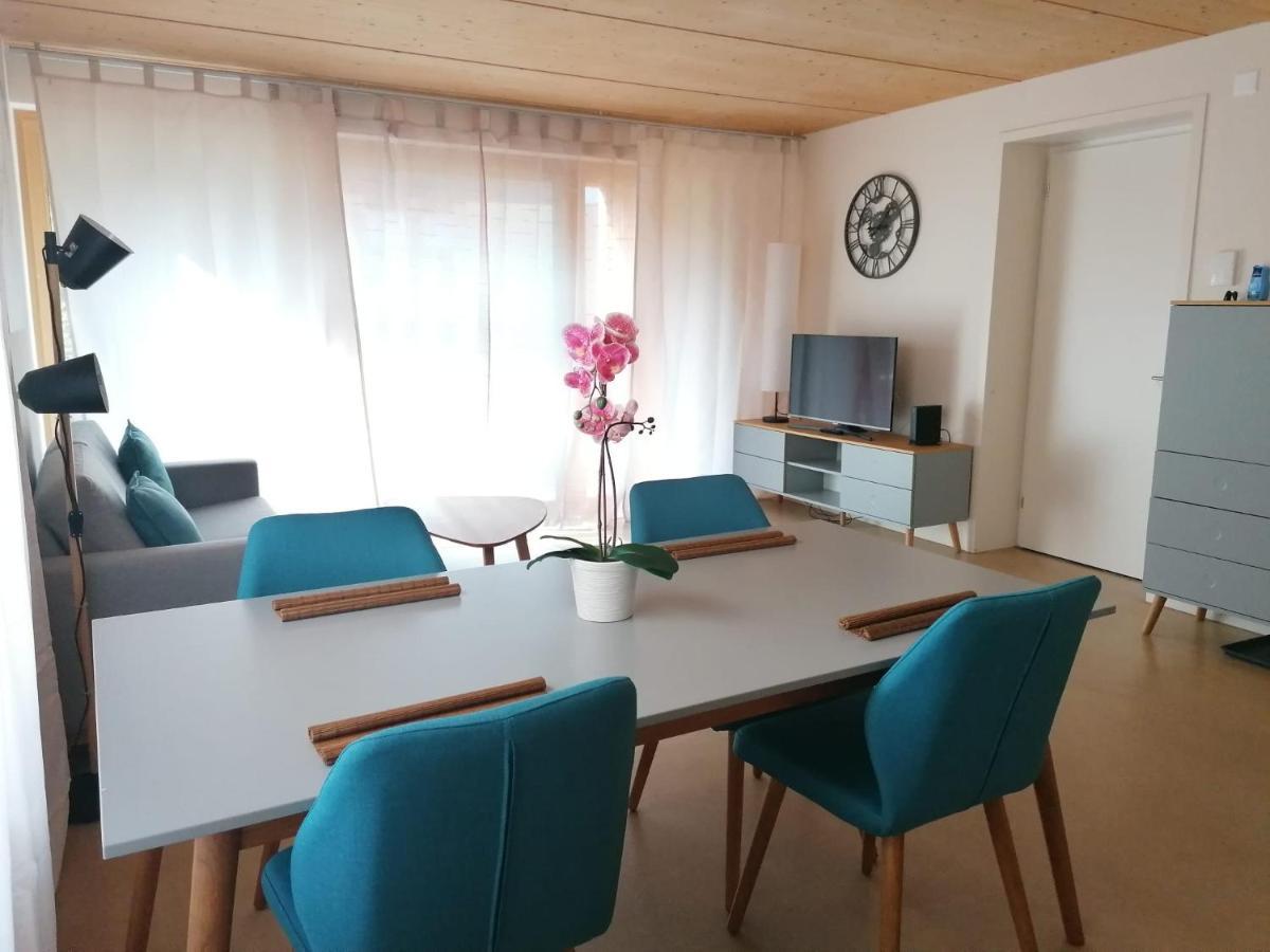 לוצרן Easy-Living Kriens Apartments מראה חיצוני תמונה