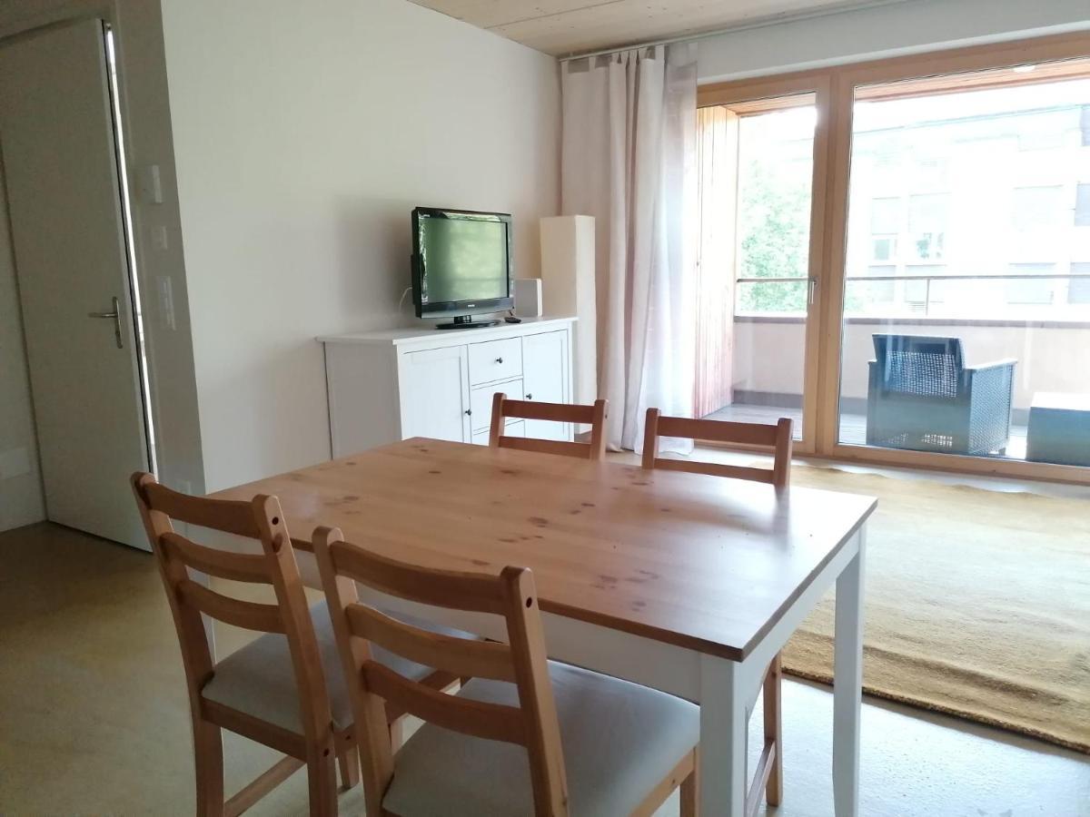 לוצרן Easy-Living Kriens Apartments מראה חיצוני תמונה