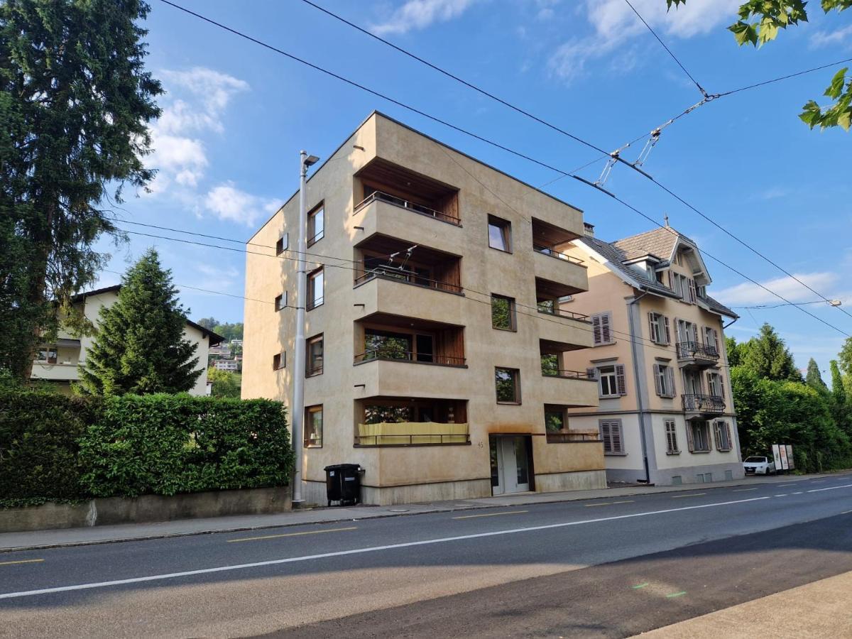 לוצרן Easy-Living Kriens Apartments מראה חיצוני תמונה